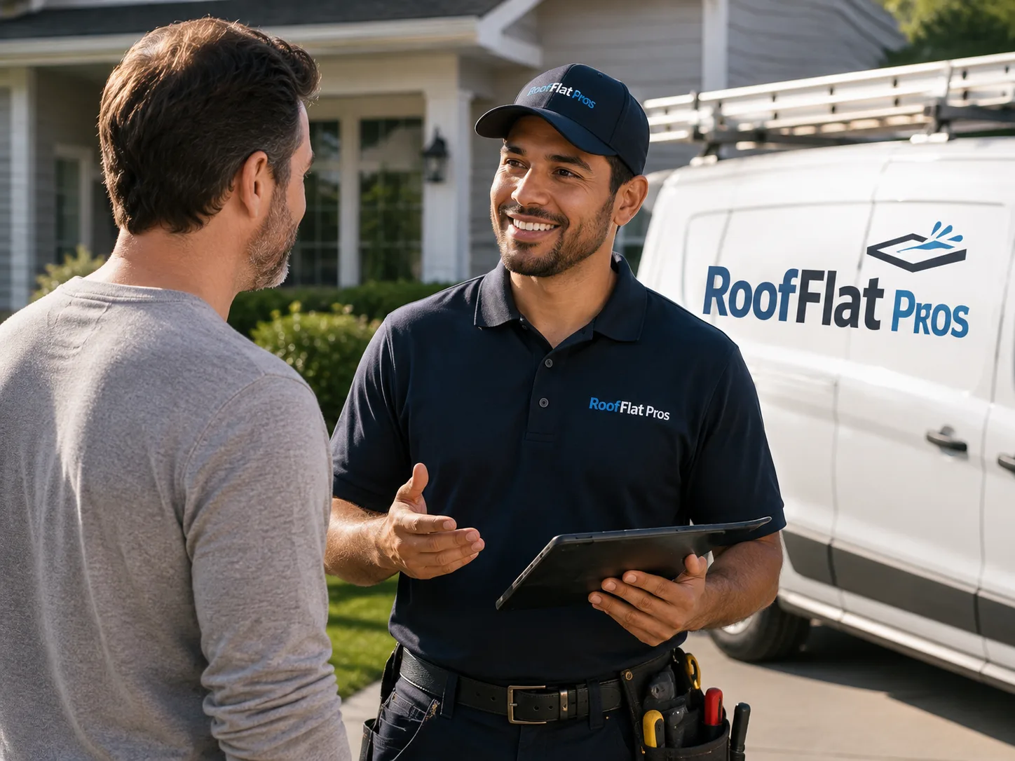Flat Roof Leak Repair Ceresco, NE common questions